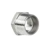 150lb BSP HEX REDUCTION BUSH COUPLING ADAPTOR-1/2"F to 3/4"M - 0