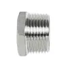 150lb BSP HEX REDUCTION BUSH COUPLING ADAPTOR-3/4"F to 1"M - 1