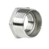 150lb BSP HEX REDUCTION BUSH COUPLING ADAPTOR-1.0"F to 1½"M - 0