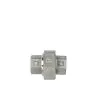 150lb BSP HEX UNION COUPLING ADAPTOR-1/4"F to 1/4"F - 0