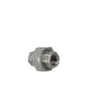 150lb BSP HEX UNION COUPLING ADAPTOR-1/4"F to 1/4"F - 2