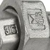150lb BSP HEX UNION COUPLING ADAPTOR-1/4"F to 1/4"F - 1