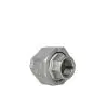 150lb BSP HEX UNION COUPLING ADAPTOR-3/8"F to 3/8"F - 2