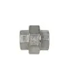 150lb BSP HEX UNION COUPLING ADAPTOR-1/2"F to 1/2"F - 0