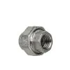 150lb BSP HEX UNION COUPLING ADAPTOR-1/2"F to 1/2"F - 2