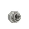 150lb BSP HEX UNION COUPLING ADAPTOR-3/4"F to 3/4"F - 2