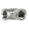 150lb BSP ELBOW COUPLING ADAPTOR FEMALE/FEMALE-1/4"F to 1/4"F - 1