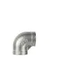 150lb BSP ELBOW COUPLING ADAPTOR FEMALE/FEMALE-3/8"F to 3/8"F - 0