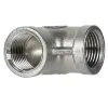 150lb BSP ELBOW COUPLING ADAPTOR FEMALE/FEMALE-3/8"F to 3/8"F - 1