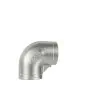 150lb BSP ELBOW COUPLING ADAPTOR FEMALE/FEMALE-1/2"F to 1/2"F - 0