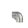 150lb BSP ELBOW COUPLING ADAPTOR FEMALE/FEMALE-1/2"F to 1/2"F - 2