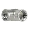 150lb BSP ELBOW COUPLING ADAPTOR FEMALE/FEMALE-1/2"F to 1/2"F - 1