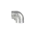 150lb BSP ELBOW COUPLING ADAPTOR FEMALE/FEMALE-3/4"F to 3/4"F - 3