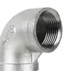 150lb BSP ELBOW COUPLING ADAPTOR FEMALE/FEMALE-3/4"F to 3/4"F - 2
