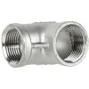 150lb BSP ELBOW COUPLING ADAPTOR FEMALE/FEMALE-3/4"F to 3/4"F - 1