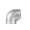 150lb BSP ELBOW COUPLING ADAPTOR FEMALE/FEMALE-1.0"F to 1.0"F - 0