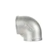 150lb BSP ELBOW COUPLING ADAPTOR FEMALE/FEMALE-1.0"F to 1.0"F - 3