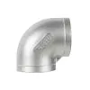 150lb BSP ELBOW COUPLING ADAPTOR FEMALE/FEMALE-1½"F to 1½"F - 0