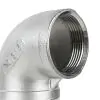 150lb BSP ELBOW COUPLING ADAPTOR FEMALE/FEMALE-1½"F to 1½"F - 2