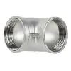150lb BSP ELBOW COUPLING ADAPTOR FEMALE/FEMALE-1½"F to 1½"F - 1