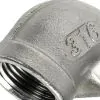 150lb BSP ELBOW COUPLING ADAPTOR MALE/FEMALE-3/8"F to 3/8"M - 1
