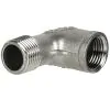 150lb BSP ELBOW COUPLING ADAPTOR MALE/FEMALE-1/2"F to 1/2"M - 3