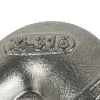 150lb BSP ELBOW COUPLING ADAPTOR MALE/FEMALE-1/2"F to 1/2"M - 2