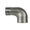150lb BSP ELBOW COUPLING ADAPTOR MALE/FEMALE-3/4"F to 3/4"M - 3