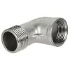150lb BSP ELBOW COUPLING ADAPTOR MALE/FEMALE-1.0"F to 1.0"M - 3
