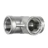 150lb BSP TEE COUPLING ADAPTOR FEMALE-3/8" F - 0