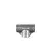 150lb BSP TEE COUPLING ADAPTOR FEMALE-1/2" F - 2