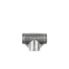 150lb BSP TEE COUPLING ADAPTOR FEMALE-1/2" F - 1
