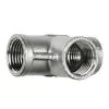 150lb BSP TEE COUPLING ADAPTOR FEMALE-1/2" F - 0