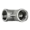 150lb BSP TEE COUPLING ADAPTOR FEMALE-3/4" F - 0