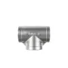 150lb BSP TEE COUPLING ADAPTOR FEMALE-1.0" F - 1