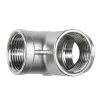 150lb BSP TEE COUPLING ADAPTOR FEMALE-1.0" F - 0