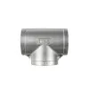 150lb BSP TEE COUPLING ADAPTOR FEMALE-1.½" F - 1