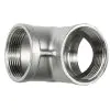 150lb BSP TEE COUPLING ADAPTOR FEMALE-1.½" F - 0