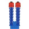 HP HOSE BLUE 20M DN10 M24/M24 RED     - 0