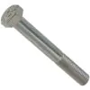 ZINC PLATED HEX HEAD BOLT GP3 M6 X 40 FOR 20, 22 & 25 mm OD PIPE  - 0