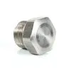 BYPASS INJECTOR PLUG, M14M - 3