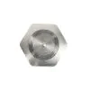 BYPASS INJECTOR PLUG, M14M - 0