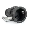 CAMLOCK TYPE C COUPLING x 2" HT PP       - 0