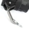 CAMLOCK TYPE D COUPLING x 2"F PP     - 4