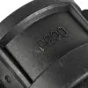 CAMLOCK TYPE D COUPLING x 2"F PP     - 1