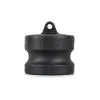 CAMLOCK TYPE D DUST PLUG POLYPROPYLENE   - 2