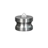 CAMLOCK TYPE DP 2" DUST PLUG 316 SS      - 0