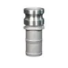 CAMLOCK TYPE E PROBE 50mm HT 316 SS    - 0