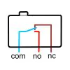 ST7 LOW FLOW SWITCH WITH MICRO SWITCH - 1