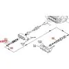 CAT INLET VALVE KIT (4SF) - 1